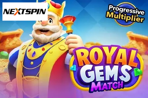 Royal Gems Match